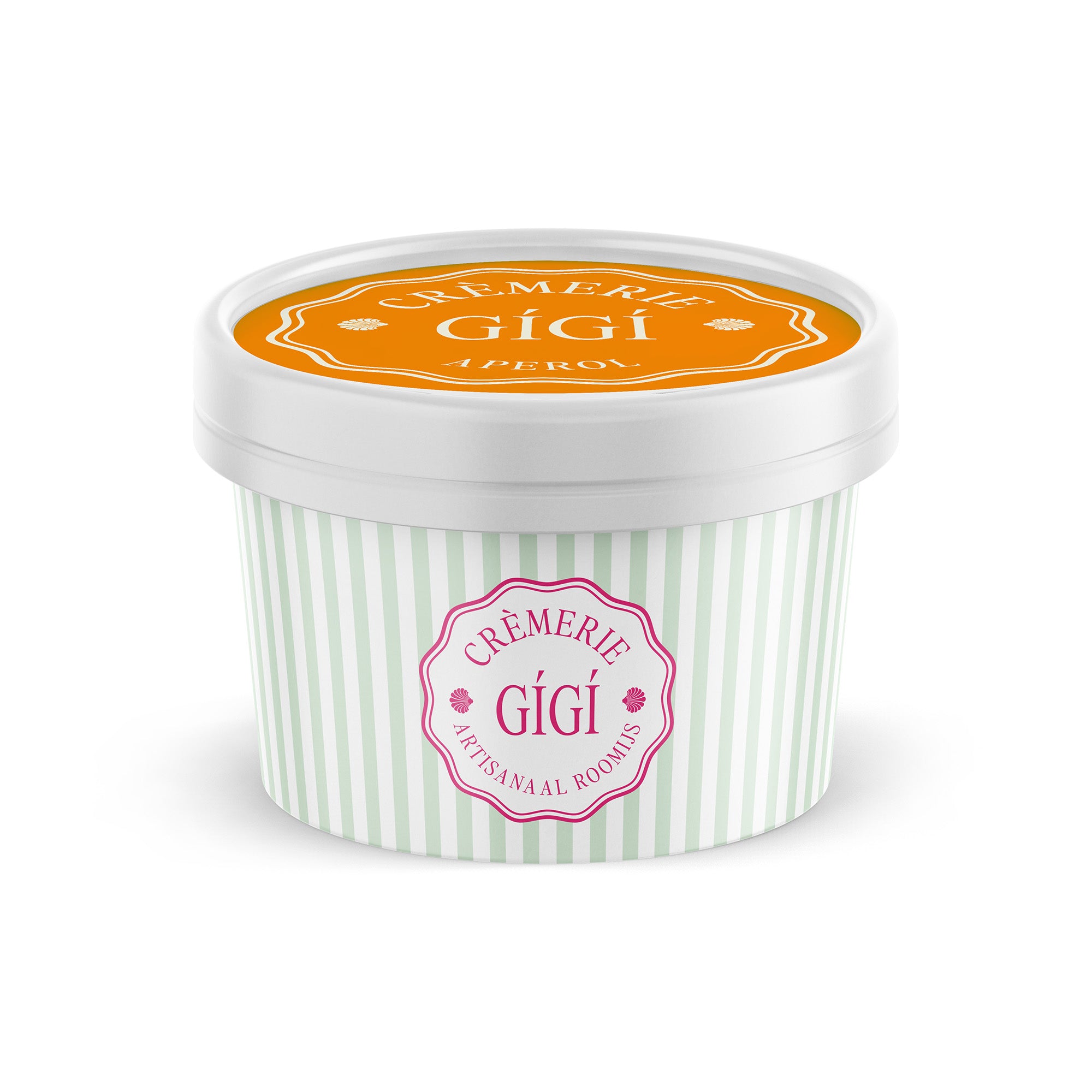 Aperol Sorbet