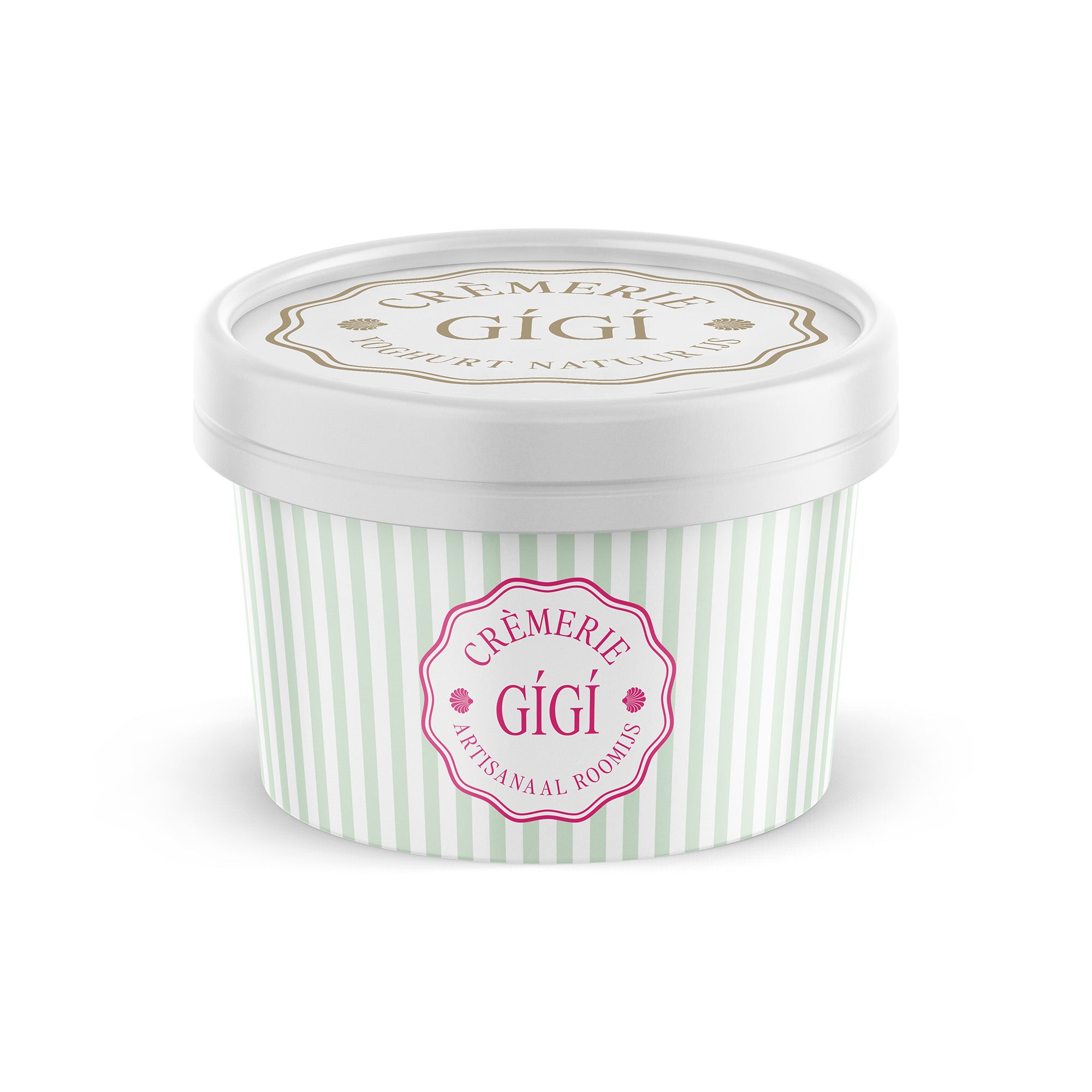 Yoghurt Natuur Ijs