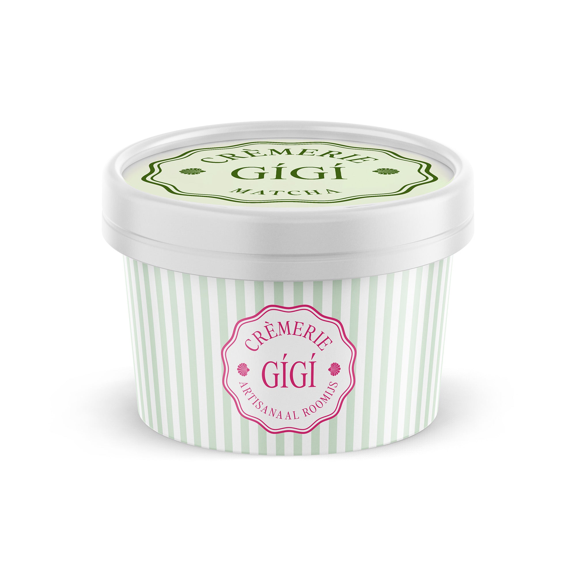 Matcha Roomijs
